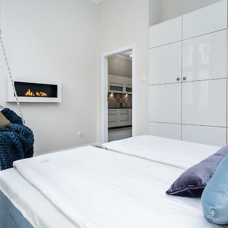 Elite Apartments Piwna Premium Gdańsk Kültér fotó