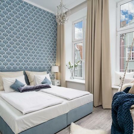 Elite Apartments Piwna Premium Gdańsk Kültér fotó
