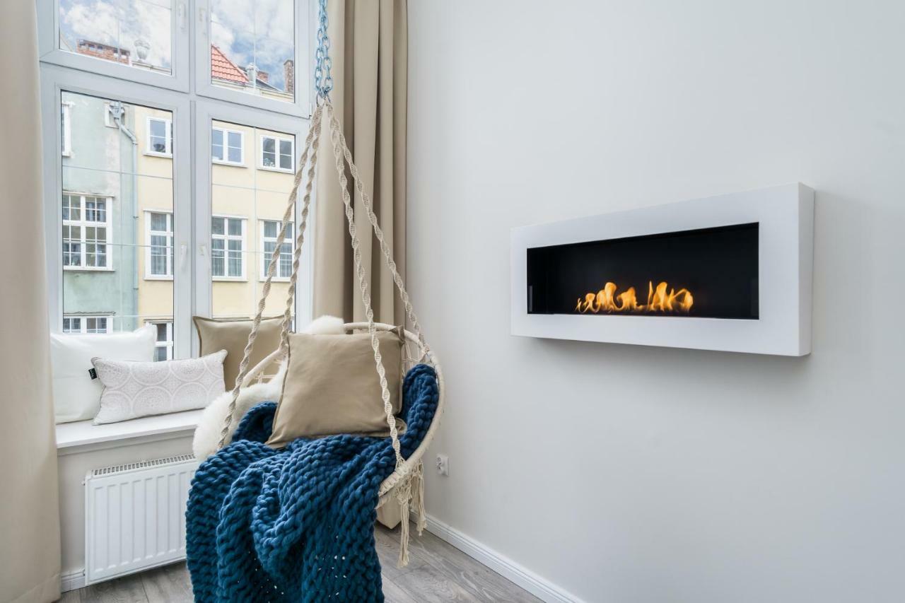 Elite Apartments Piwna Premium Gdańsk Kültér fotó