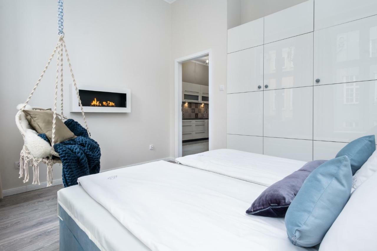 Elite Apartments Piwna Premium Gdańsk Kültér fotó