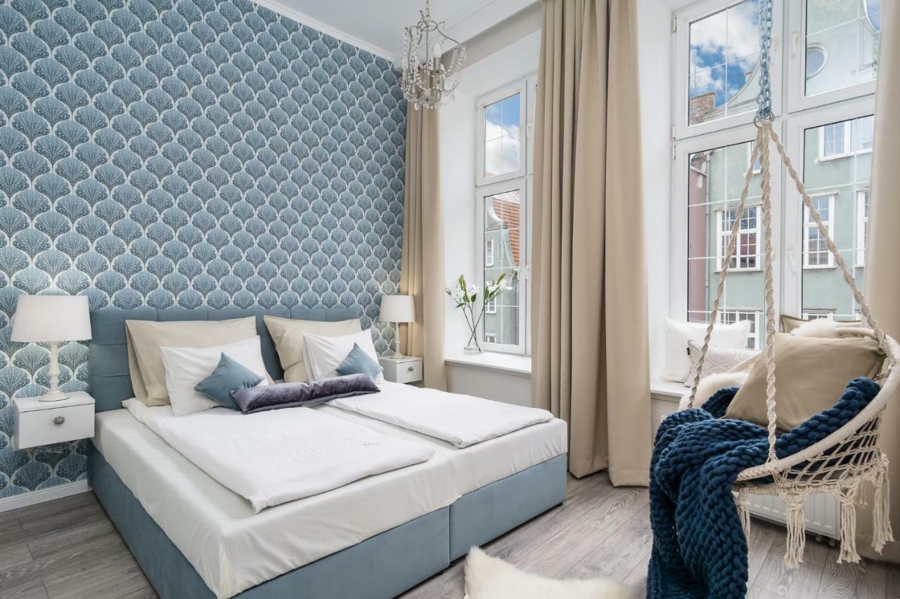 Elite Apartments Piwna Premium Gdańsk Kültér fotó
