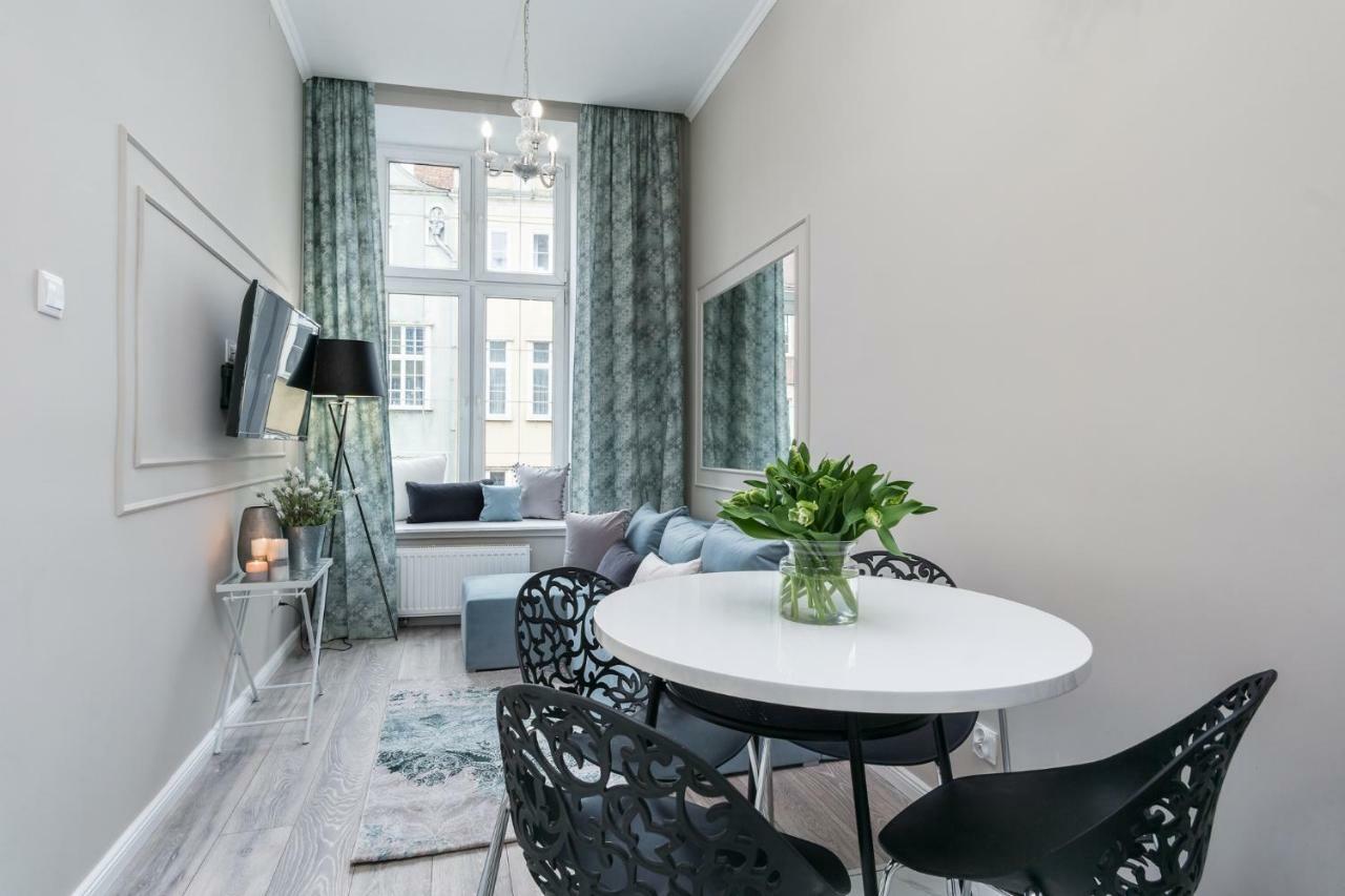 Elite Apartments Piwna Premium Gdańsk Kültér fotó